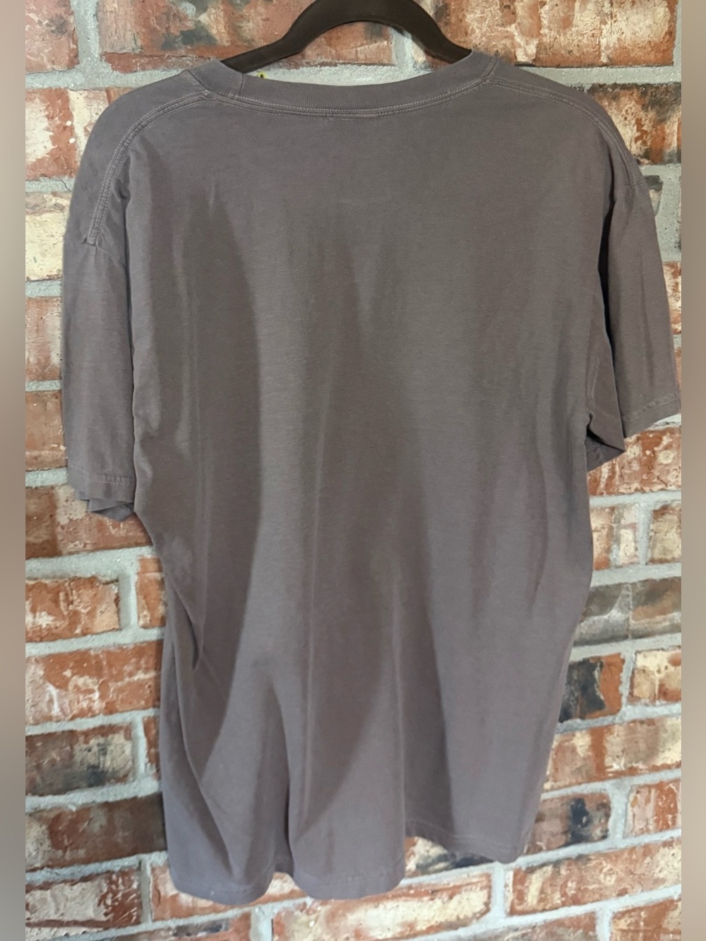 Comfort Colors Espresso Graphic Short Sleeve Tee Disco Ball/Leopard collage - Picture 3 of 6
